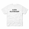 "Kazer Skateboards" Classic Tee (Unisex)