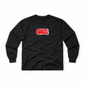 "KAZER" Ultra Cotton Long Sleeve Tee