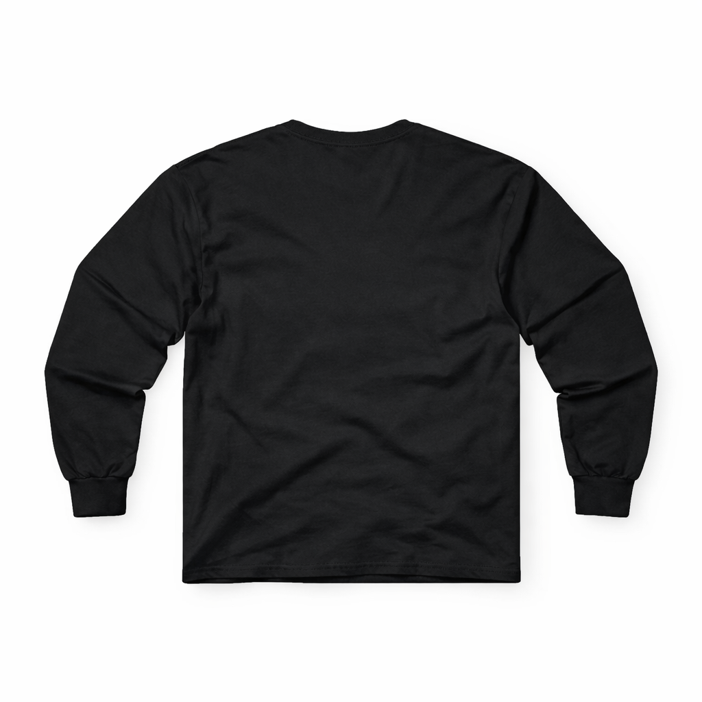 "KAZER" Ultra Cotton Long Sleeve Tee