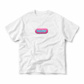 "KAZER" Bubble Gum T-Shirt