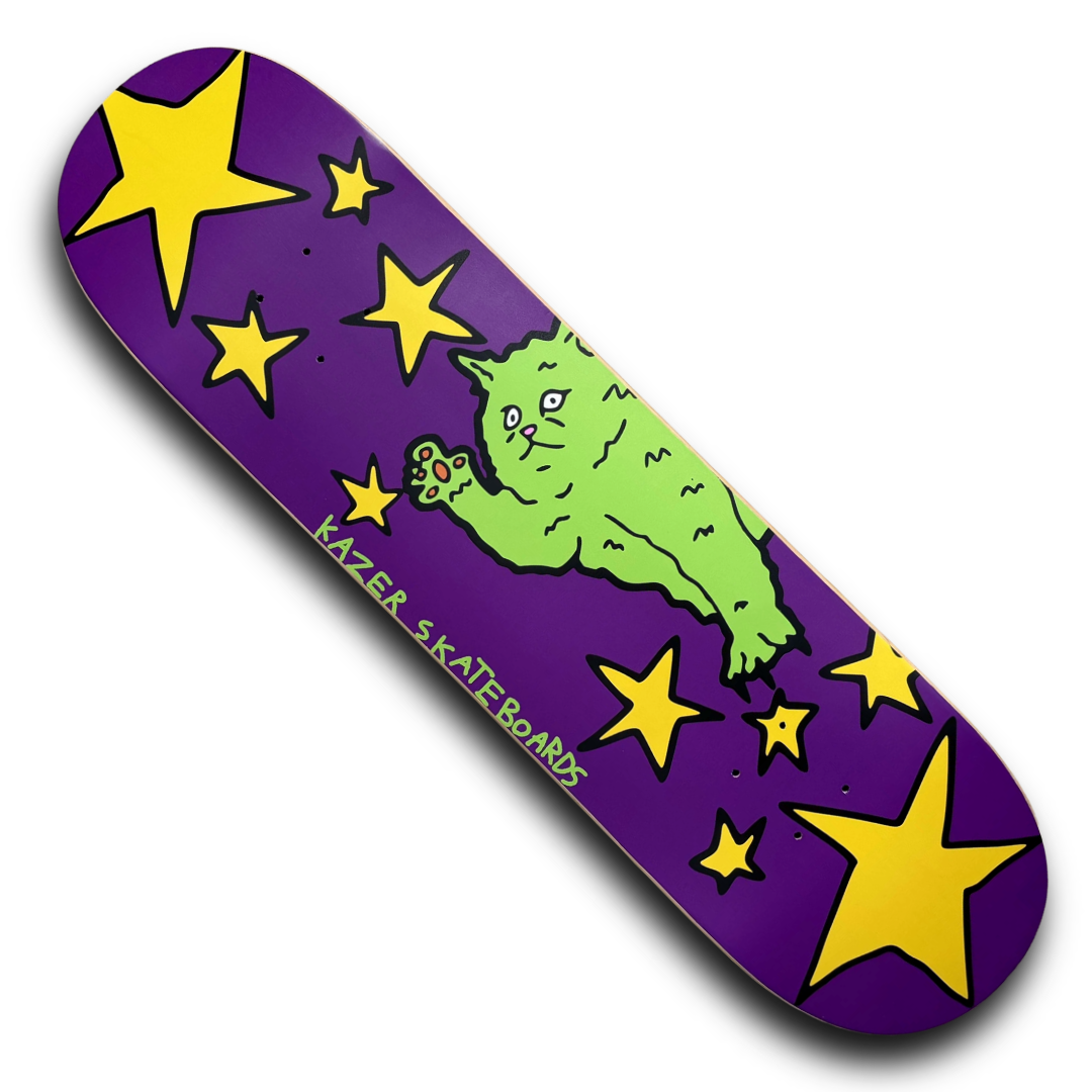 Starry Night Deck 8.25