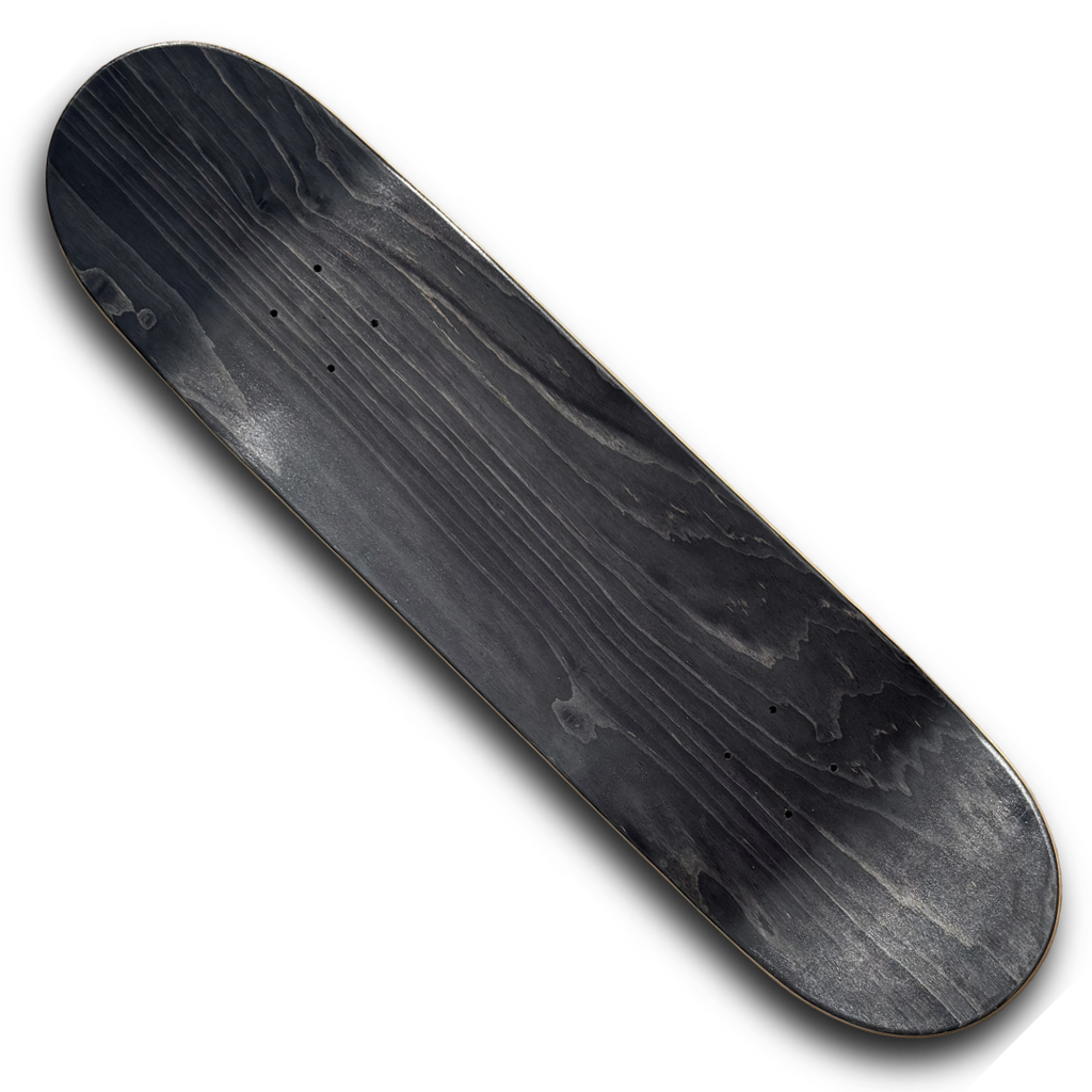 "KAZER" Classic Team Deck 8.0 (Black, White, Blue)